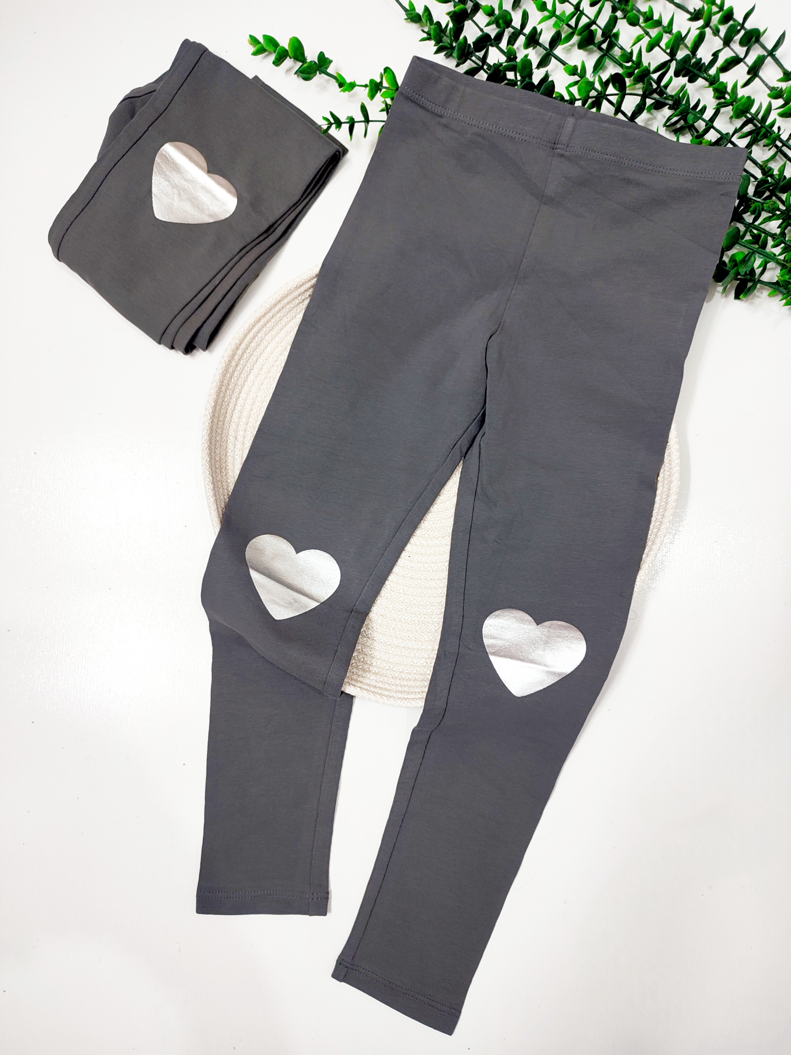 لگ دخترانه وارداتی طرح قلب