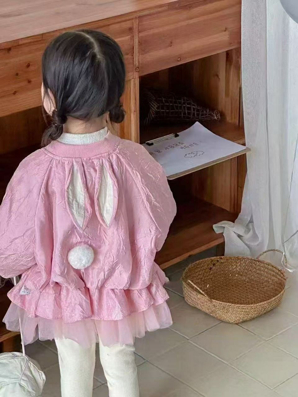 سوئیشرت دخترانه فانتزی وارداتی